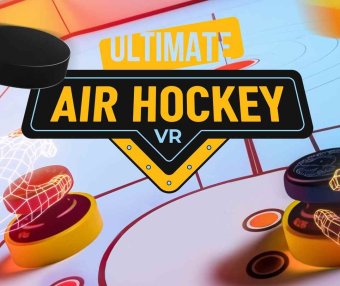 Oculus Quest 游戏《终极空气曲棍球》Ultimate Air Hockey VR