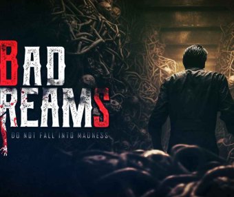 Oculus Quest 游戏《噩梦》Bad Dreams