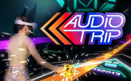 音频之旅（Audio Trip）