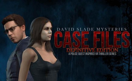 Oculus Quest 游戏《大卫·斯拉德之谜》David Slade Mysteries Case Files