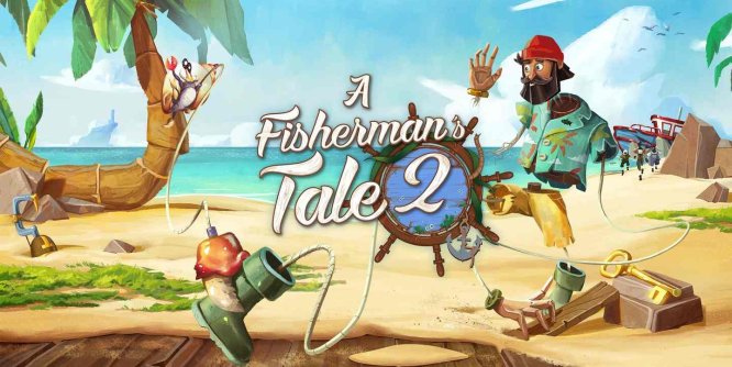 Oculus Quest 游戏《又一个渔夫的故事》Another Fishermans Tale