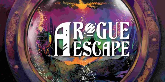 Oculus Quest 游戏《盗窃逃亡》A Rogue Escape