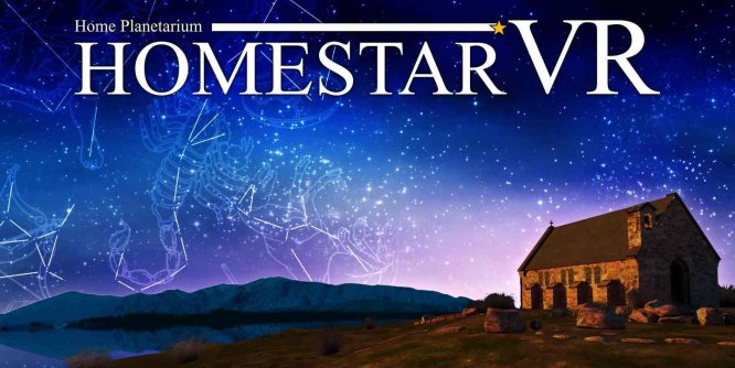 Oculus Quest 游戏《星空》Homestar VR