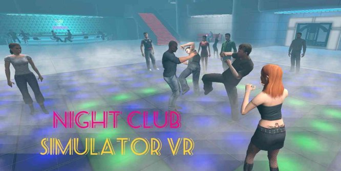 夜总会模拟器(NightClub Simulator)