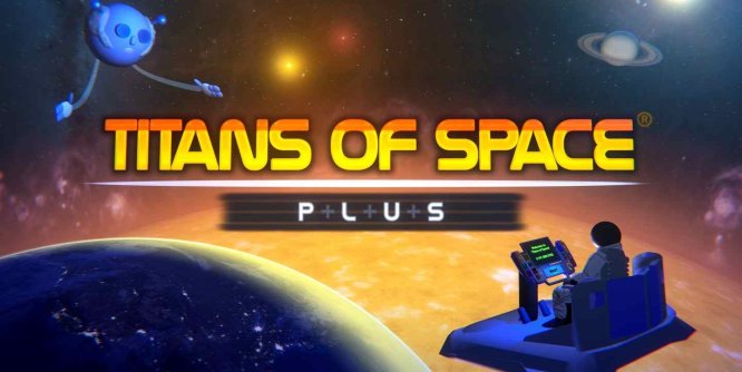 Oculus Quest 游戏《泰坦宇宙之旅》Titans of Space PLUS