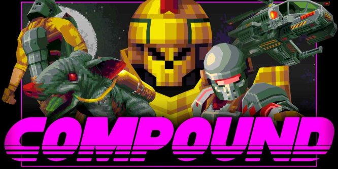 Oculus Quest 游戏 《化合物》COMPOUND