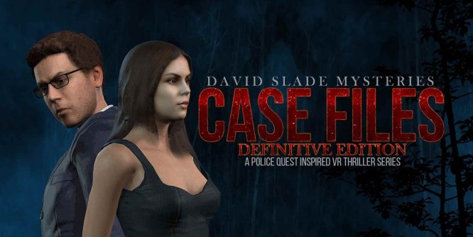 Oculus Quest 游戏《大卫·斯拉德之谜》David Slade Mysteries Case Files
