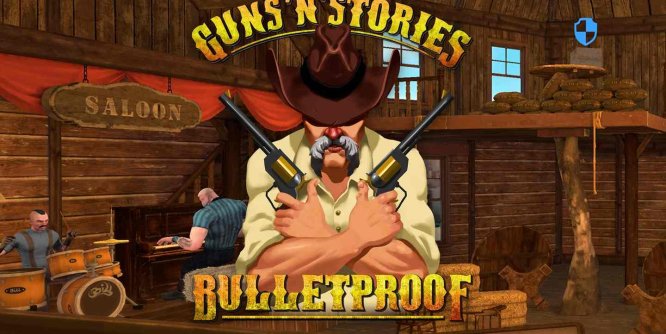 Oculus Quest 游戏《枪炮的故事》Guns n Stories: Bulletproof VR