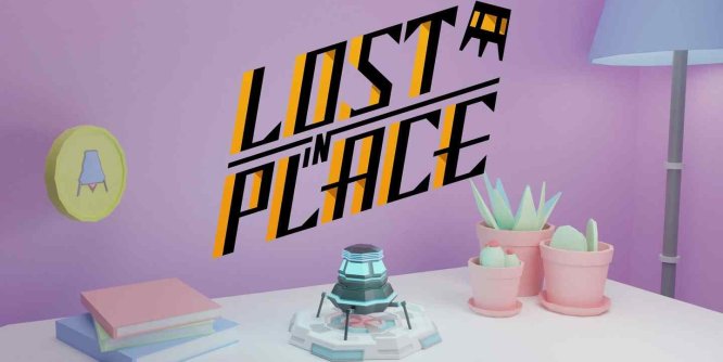 Oculus Quest 游戏《迷失在原地》Lost in Place VR