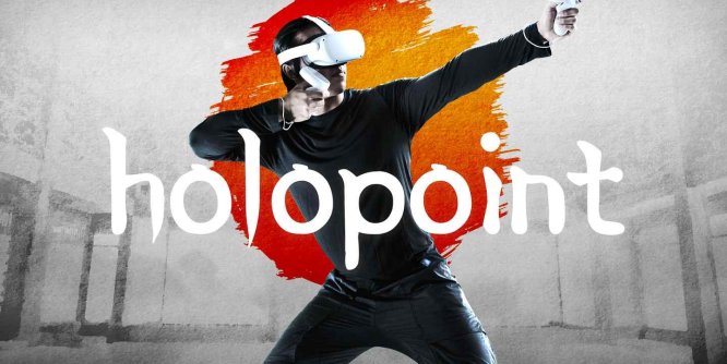 Oculus Quest 游戏《全息箭靶》Holopoint: Oculus Edition