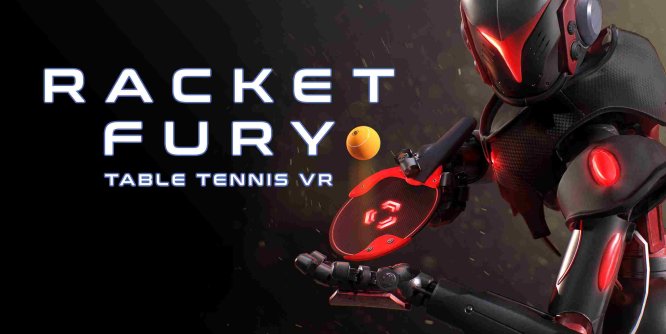 Oculus Quest 游戏《狂暴球拍~乒乓球》Racket Fury: Table Tennis VR