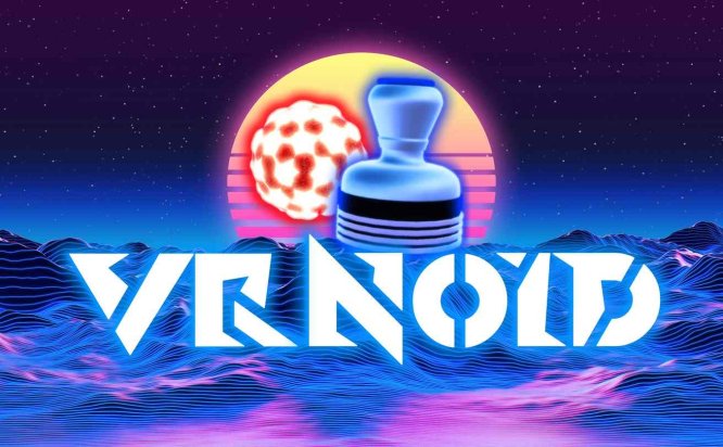 Oculus Quest 游戏《摧毁砖块》VRNOID