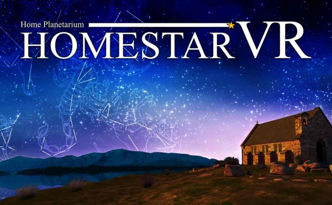 Oculus Quest 游戏《星空》Homestar VR