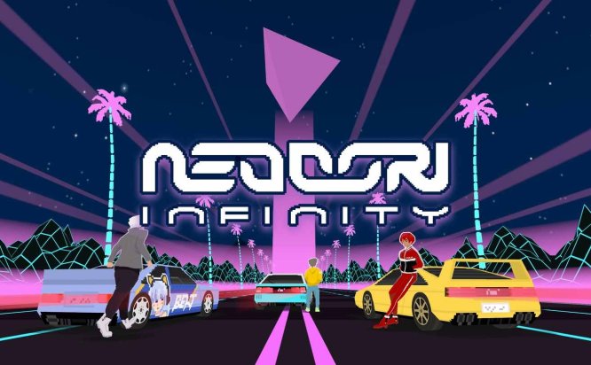 Oculus Quest 游戏《尼奥多里》Neodori Infinity