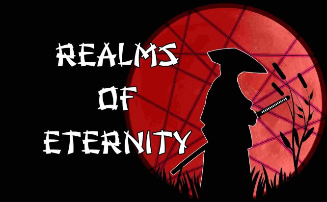 Oculus Quest 游戏《Realms of Eternity》永恒之境