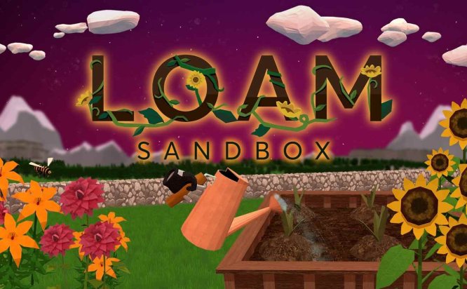 Meta Quest 游戏《壤土沙箱》Loam Sandbox VR