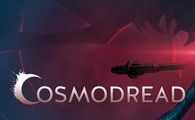 Oculus Quest 游戏《恐怖逃生》Cosmodread