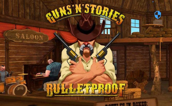 Oculus Quest 游戏《枪炮的故事》Guns n Stories: Bulletproof VR