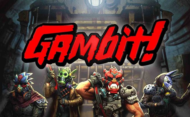 Oculus Quest 游戏《开局》Gambit!