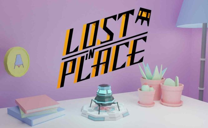 Oculus Quest 游戏《迷失在原地》Lost in Place VR