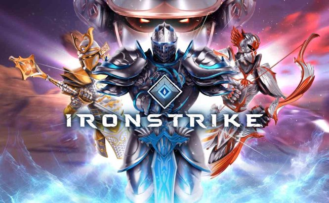 Oculus Quest 游戏《诸神之战》IRONSTRIKE