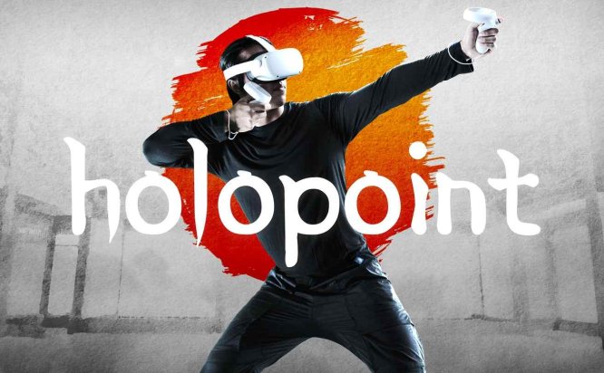 Oculus Quest 游戏《全息箭靶》Holopoint: Oculus Edition