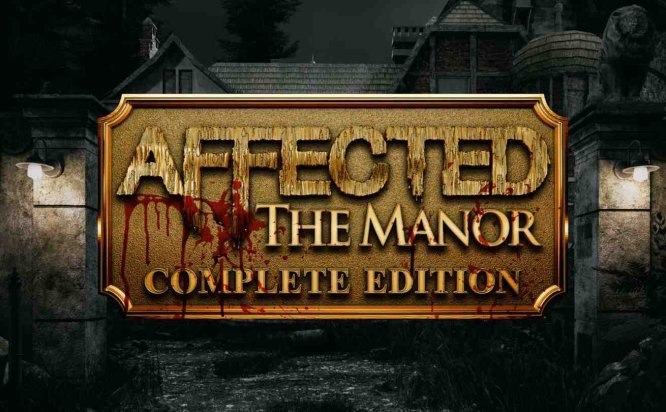 Oculus Quest 游戏《庄园惊魂》AFFECTED: The Manor