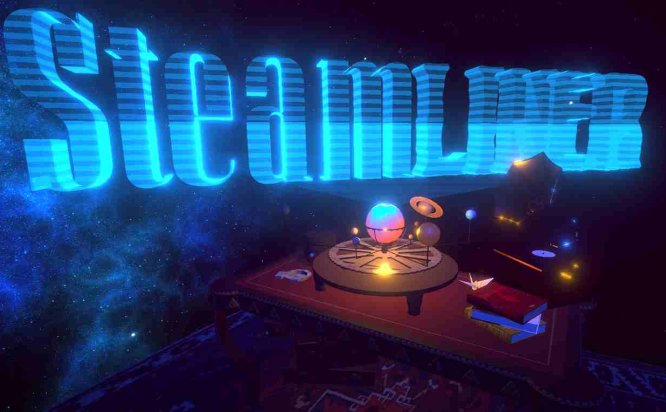 Oculus Quest游戏《列车逃脱》Steamliner