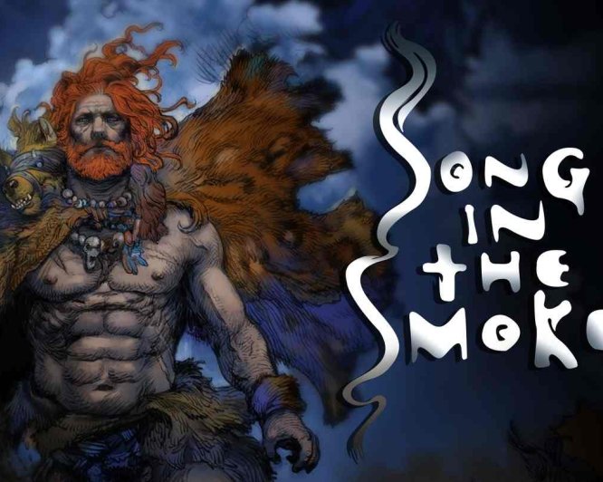 Oculus Quest 游戏《烟中之歌》Song in the Smoke VR