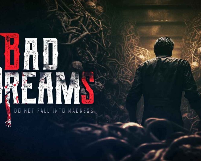 Oculus Quest 游戏《噩梦》Bad Dreams