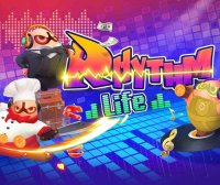 Oculus Quest 游戏《节奏生活》Rhythm Life