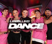 Oculus Quest 游戏《莱斯米尔 XR 舞蹈》LES MILLS XR DANCE