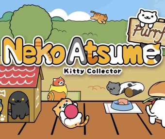 Oculus Quest 游戏《猫厚猫粉乐》Neko Atsume Purrfect Kitty Collector