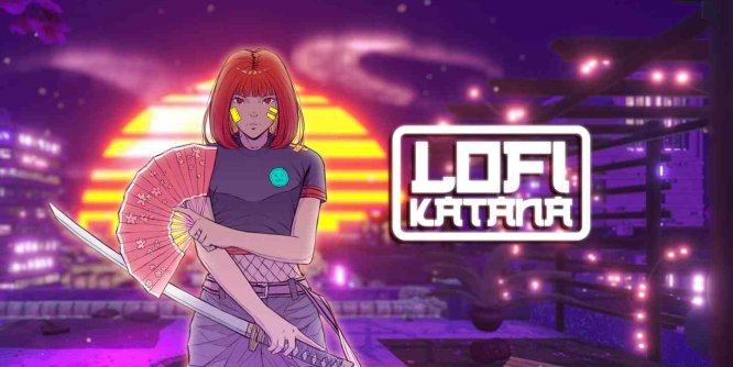 Oculus Quest 游戏《洛菲武士刀》LOFI Katana