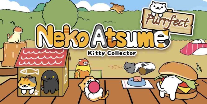 Oculus Quest 游戏《猫厚猫粉乐》Neko Atsume Purrfect Kitty Collector