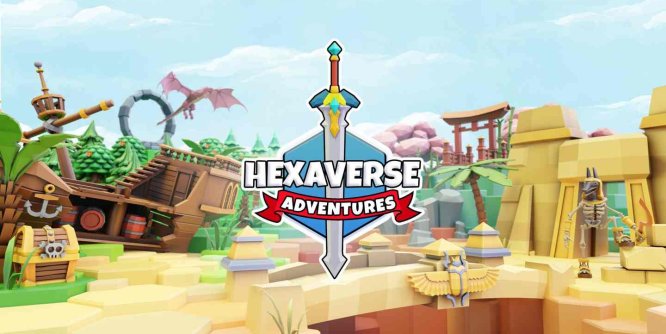 Oculus Quest 游戏《六维宇宙冒险》Hexaverse Adventures
