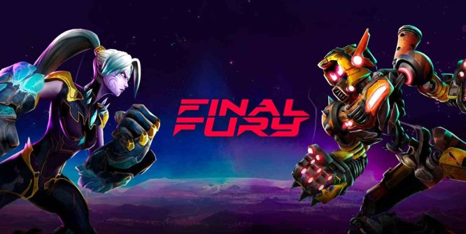Oculus Quest 游戏《最终之怒》Final Fury