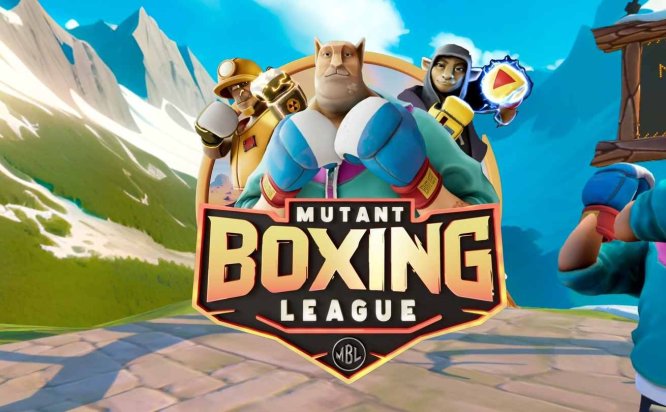 突变体拳击联盟(Mutant Boxing League)