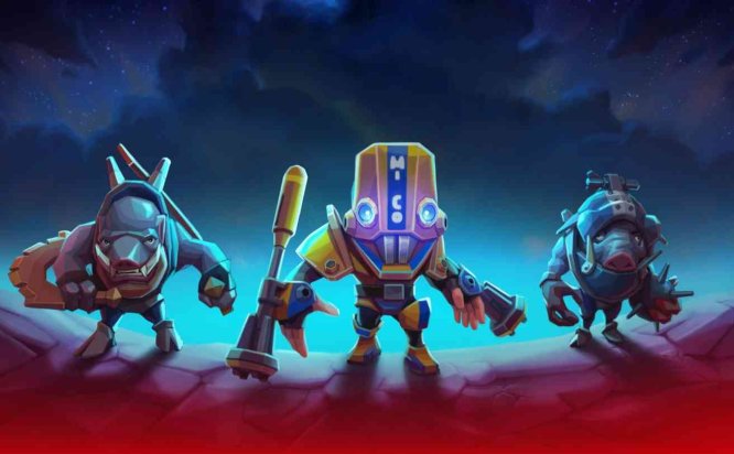 Meta Quest 游戏《扩张》Expansion