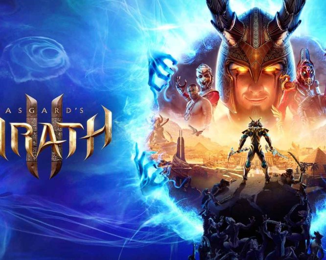 Oculus Quest 游戏《阿斯加德之怒 2》Asgards Wrath 2