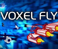 Oculus Quest 游戏《体素飞行》Voxel Fly