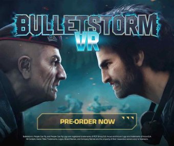 Oculus Quest 游戏《子弹风暴 VR》Bulletstorm VR