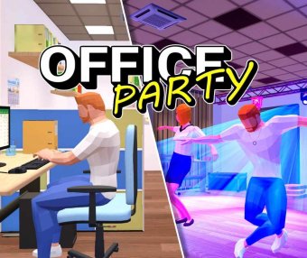 Meta Quest 游戏《办公室派对》Office Party VR