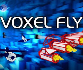 Oculus Quest 游戏《体素飞行》Voxel Fly
