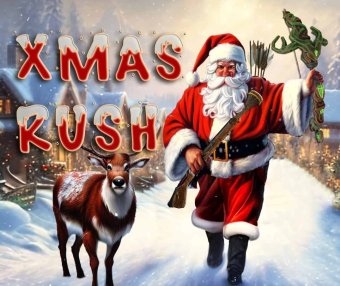 Oculus Quest 游戏《圣诞高峰》Xmas Rush