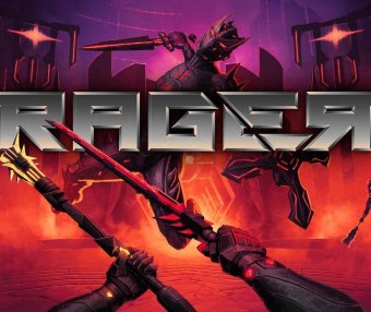 Oculus Quest 游戏《狂怒者》RAGER