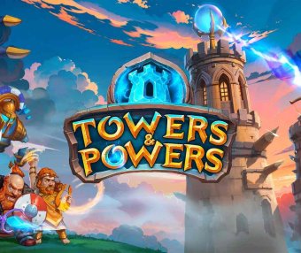 Oculus Quest 游戏《奇幻岛保卫战》Towers and Powers