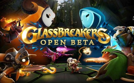 Oculus Quest 游戏《玻璃破碎者:莫斯的冠军》Glassbreakers