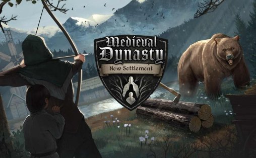 Oculus Quest 游戏《中世纪王朝 新定居点》Medieval Dynasty New Settlement