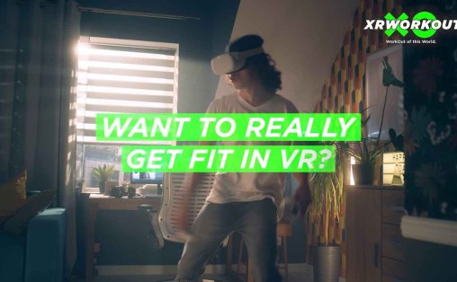 Oculus Quest 游戏《虚拟现实锻炼》VR Workout